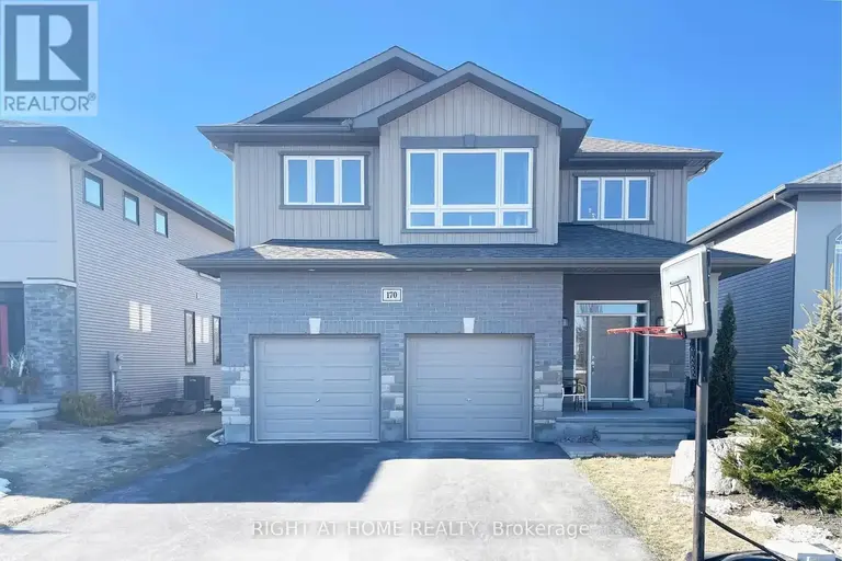 170 ESCARPMENT CRESCENT | 170 ESCARPMENT CRESCENT, Ottawa | 2882082