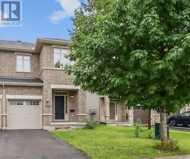 270 KEYROCK DRIVE | 270 KEYROCK DRIVE, Ottawa | 2882103