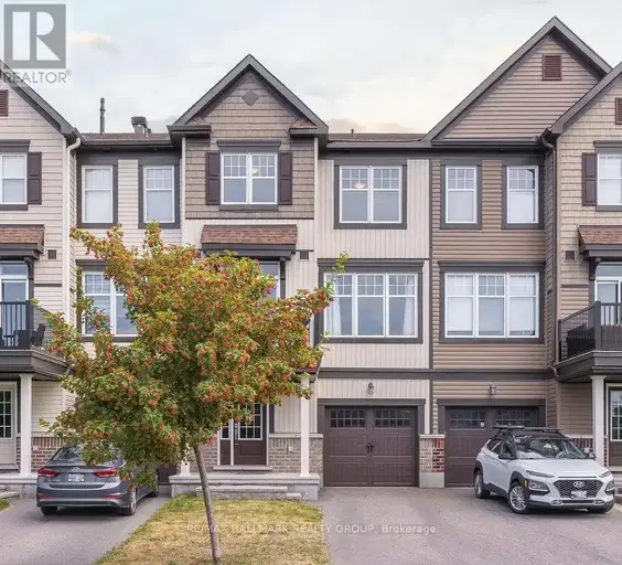 215 YELLOWCRESS WAY | 215 YELLOWCRESS WAY, Ottawa | 2882116