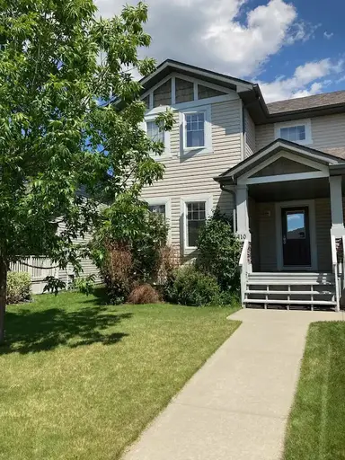 INMACULATE 4 BED, 3.5 BATH, 2 STOREY HALF DUPLEX W/ FINISHED BASEMENT | 410 Charlotte Crescent, Sherwood Park | 2882194