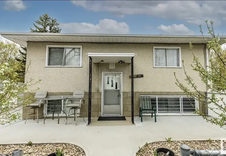 Cozy 1 bedroom 1 bath plus out door patio | 12905 126 Street Northwest, Edmonton | 2882196