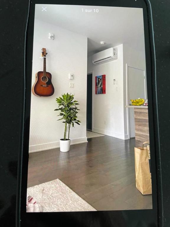 Condo 4 1/2 à louer | 2882247