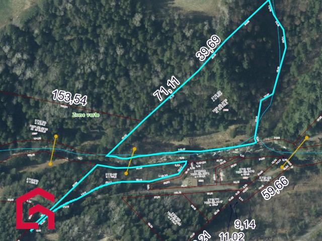 Terrain Résidentiel Vallée-Jonction À Vendre | 2882270