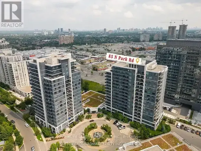 1211 - 85 NORTH PARK ROAD | 1211 - 85 NORTH PARK ROAD, Vaughan | 2888807