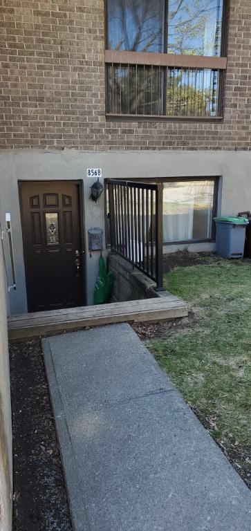 3 1/2 demi sous sol, saint sulpice, Ahuntsic | 2884646