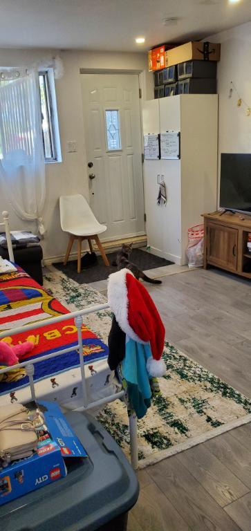 3 1/2 demi sous sol, saint sulpice, Ahuntsic | 2884646