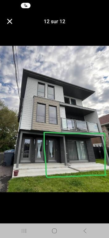 Appartement 3 1/2 | 2884647