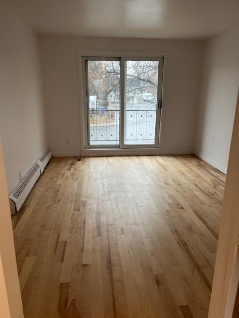 très beau 4 1/2 refait à neuf libre le 1er juillet | 2884648