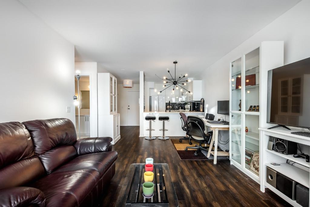 3-1/2 Meublé LaSalle 2e Étage Prés du Métro, Parc Angrignon, Magasins et Cégep Anré-Laurendeau | 2884667