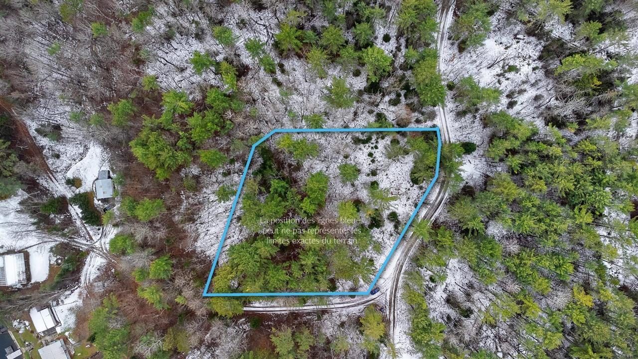 Terrain Résidentiel Gracefield À Vendre | 2884719