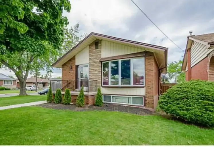1 Burfield Ave | 1 Burfield Avenue, Hamilton | 2884797