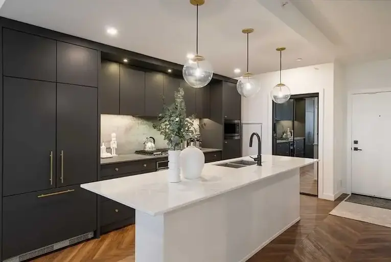 Luxury 2 bedroom + den, 2 bath condo in the heart of Westsprings | 8445 Broadcast Avenue Southwest, Calgary | 2884900