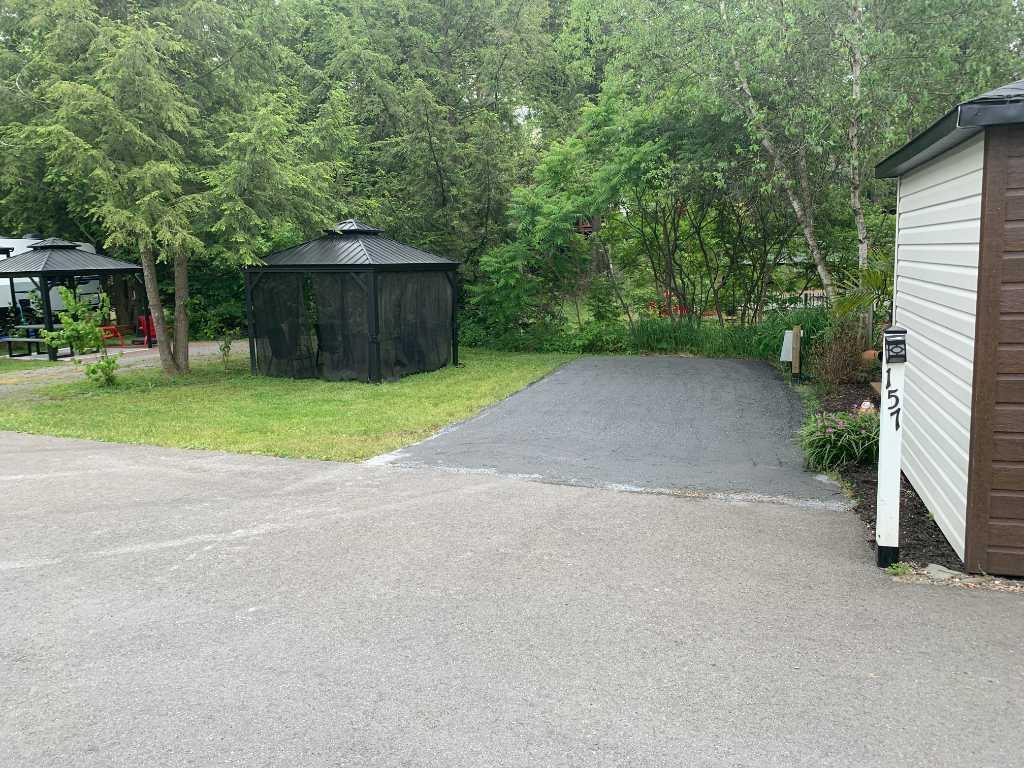 Terrain au camping Bromont | 2884944
