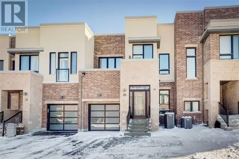 23 HELLIWELL CRESCENT | 23 HELLIWELL CRESCENT, Richmond Hill | 2891052