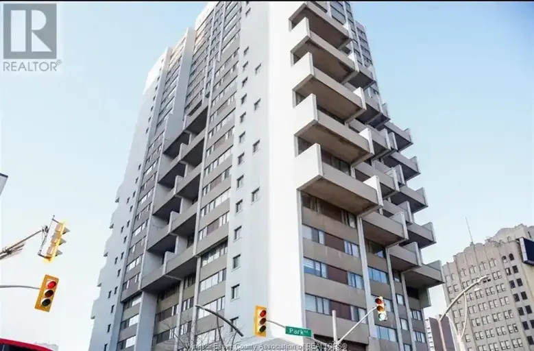 380 PELISSIER Unit# 307 | 380 PELISSIER Unit# 307, Windsor | 2891182