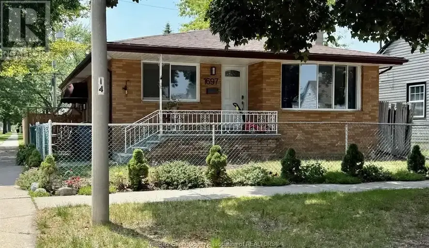 1697 WESTCOTT Unit# LOWER | 1697 WESTCOTT Unit# LOWER, Windsor | 2891208