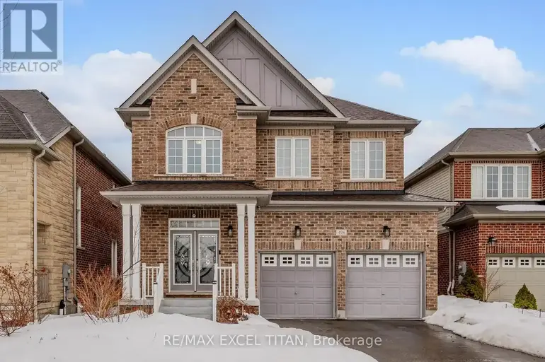 UPPER - 498 THOMAS SLEE DRIVE | UPPER - 498 THOMAS SLEE DRIVE, Kitchener | 2891219