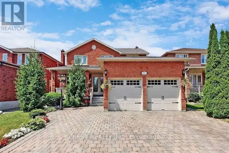 MAIN/UPPER - 55 VITA ROAD | MAIN/UPPER - 55 VITA ROAD, Vaughan | 2891271