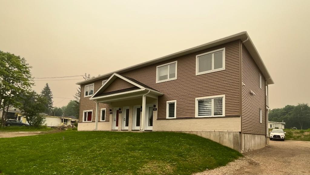 4 1/2 St-gabriel dans un nouveau quadruplex | 2891391