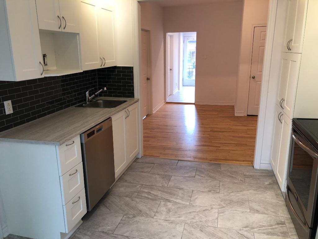 Joli 4 1/2 Vieux Rosemont à louer | 2891407