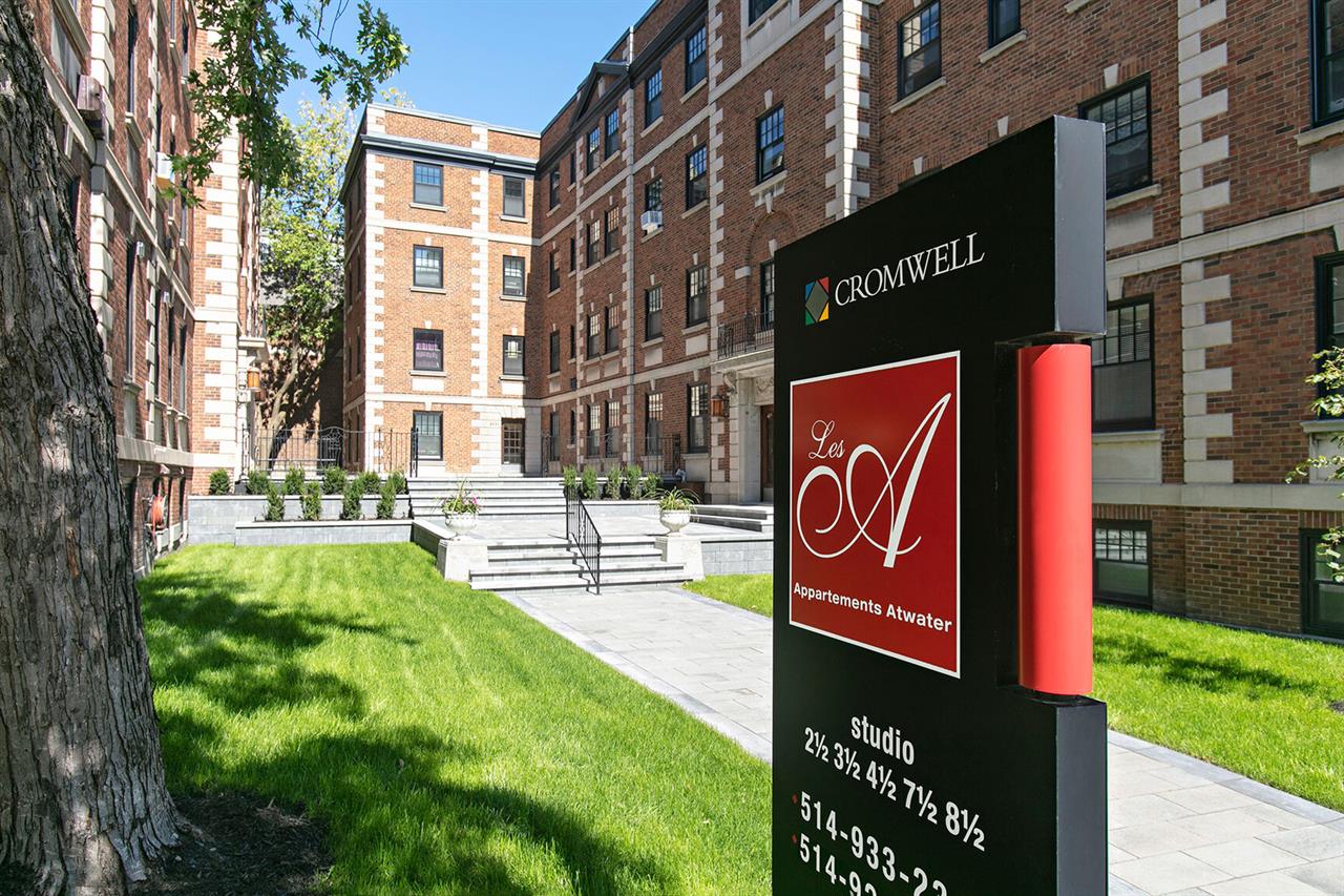 3485-3493 Atwater - Appartements Atwater - Studio - 3485 Avenue Atwater, Montréal | 2891439
