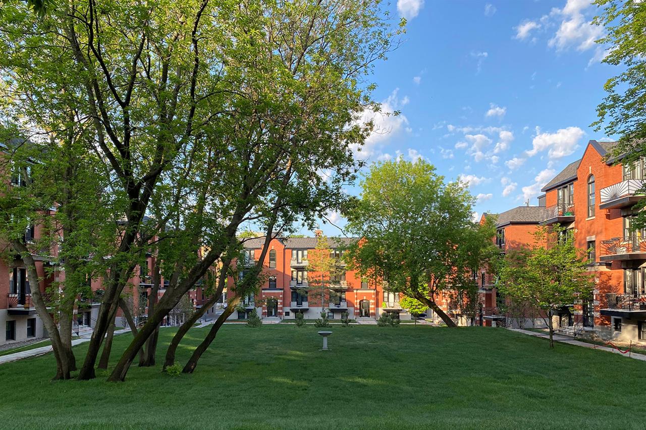 Jardins Des Saules - 1 Bedroom - 5530 Avenue Decelles, Montréal | 2891488