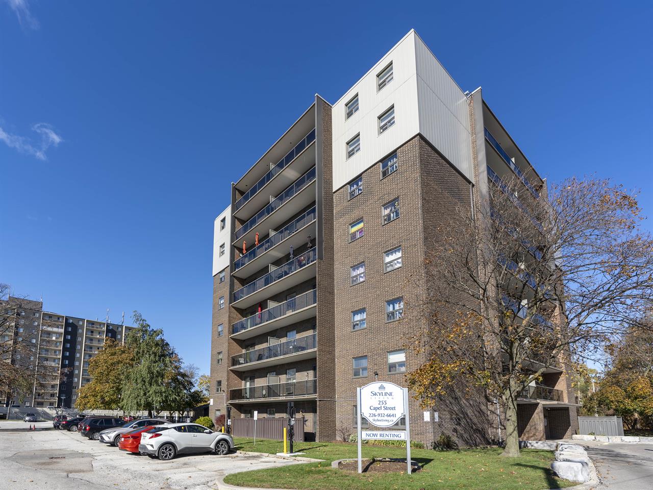 Claire Oak Apartments | 2891554