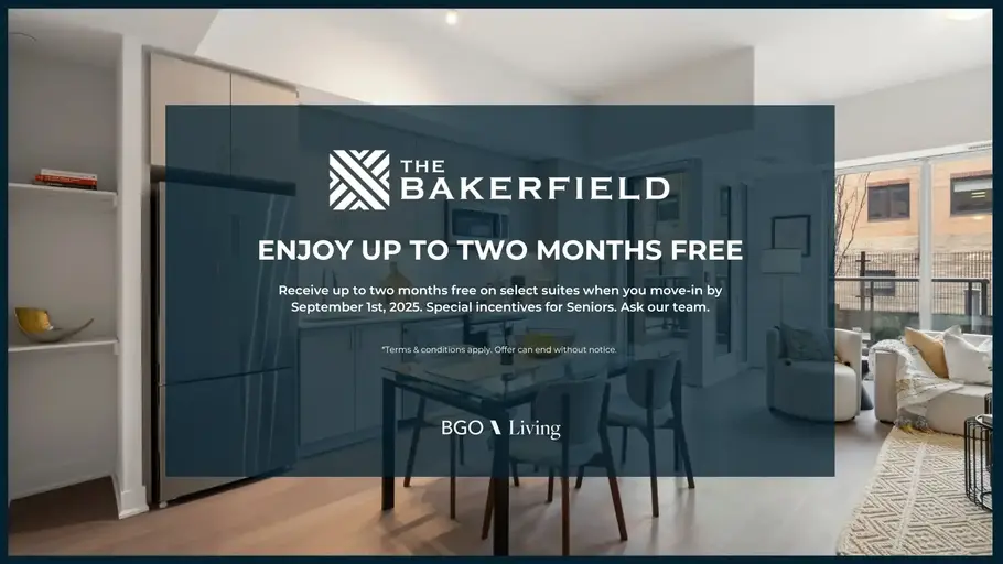 The Bakerfield | 195 Deerfield, Newmarket | 2891601