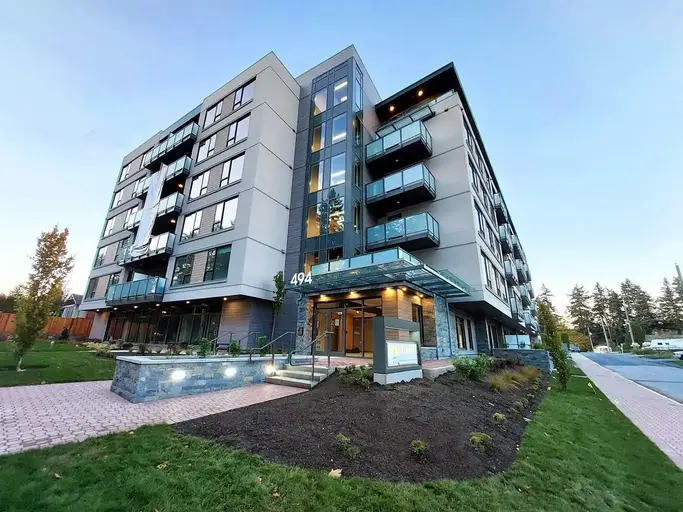 The Monarch | 494 Goldstream Avenue, Langford | 2891791