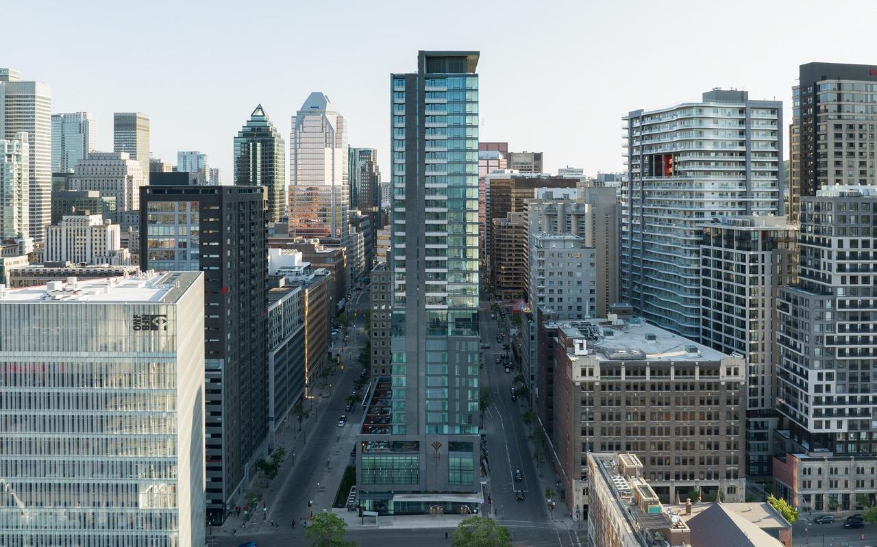 Studio - 360 President Kennedy, Montréal | 2891992