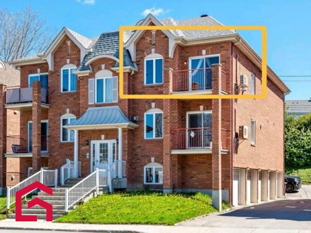 Appartement Auteuil (Laval) À Louer | 2892005