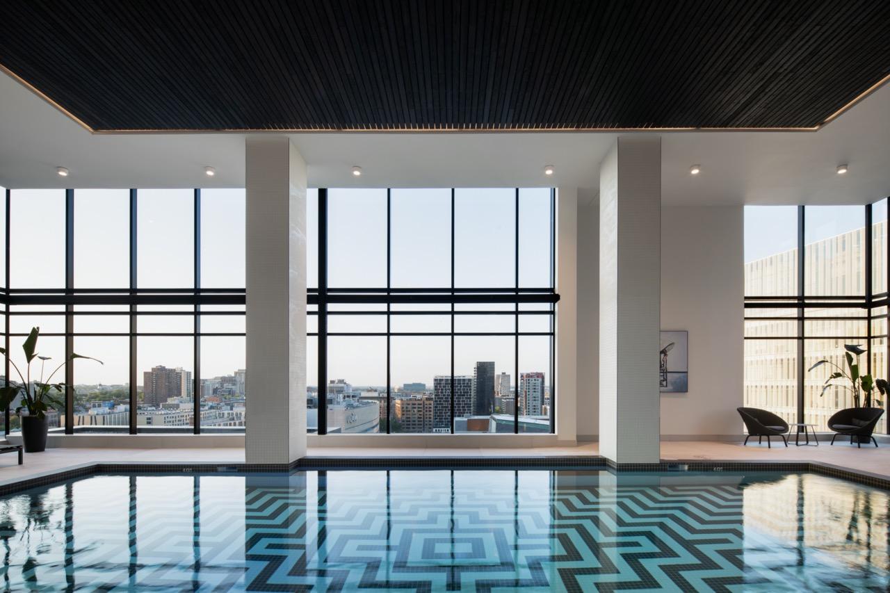 2 Bedroom - 360 President Kennedy, Montréal | 2892049