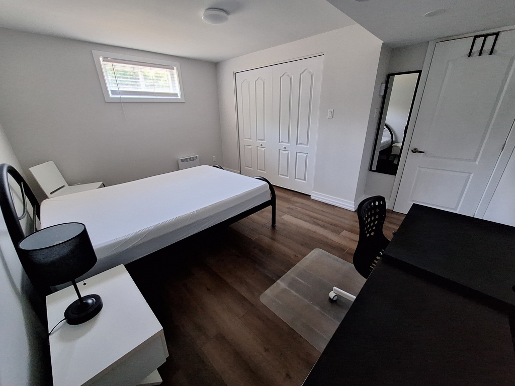 Grande Chambre Meublée, Tout Inclus | 2892069