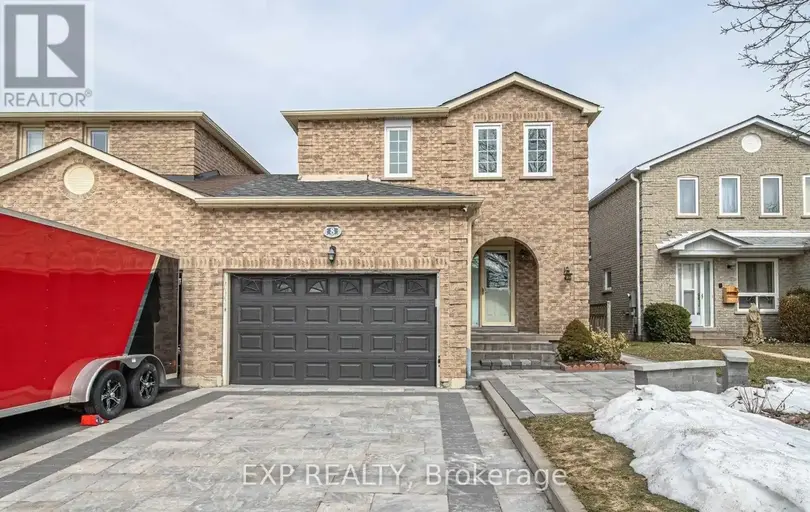 UPPER - 8 CLUETT DRIVE | UPPER - 8 CLUETT DRIVE, Ajax | 2892109