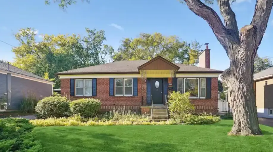 Charming 3 Bed, 2 Bath Home for Rent in Beautiful Burlington! | 584 Lorne Street, Burlington | 2892135