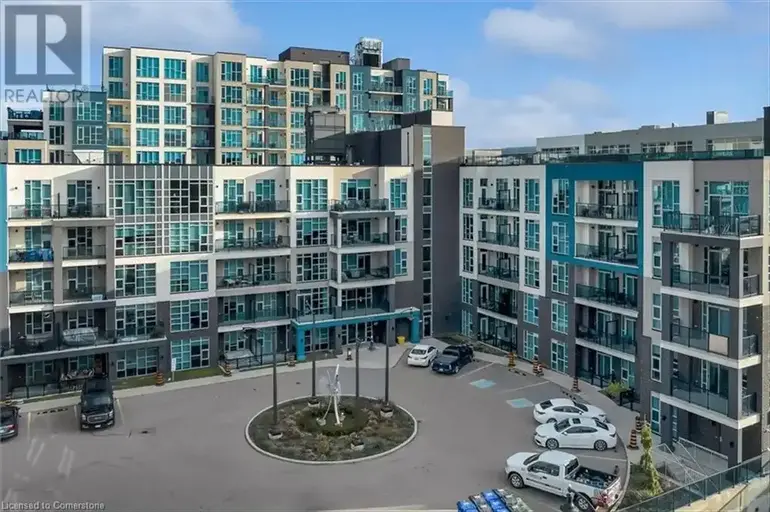 10 CONCORD Place Unit# 416 | 10 CONCORD Place Unit# 416, Grimsby | 2892163