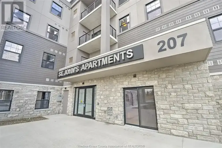 207 BROCK Unit# 411 | 207 BROCK Unit# 411, Amherstburg | 2892169