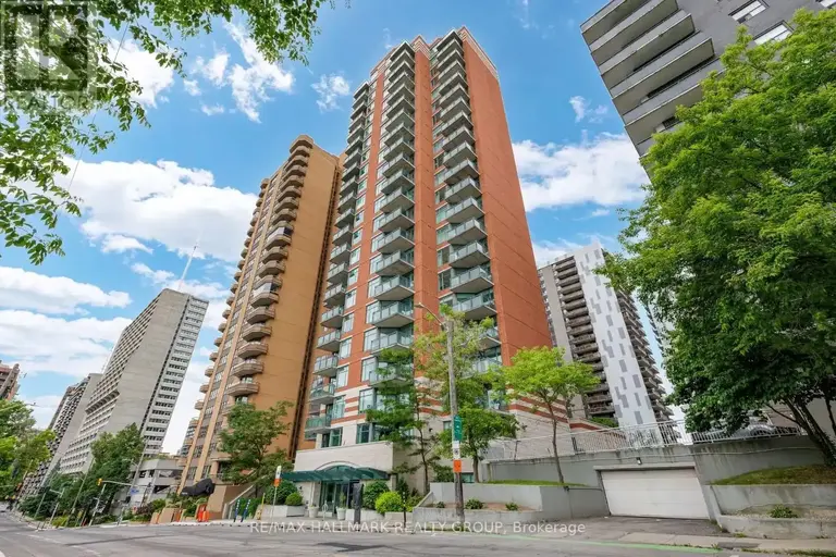 1604 - 570 LAURIER AVENUE W | 1604 - 570 LAURIER AVENUE W, Ottawa | 2892254