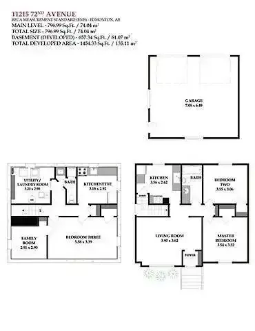 Bsmt suite for rent in UNIVERSITY Area with UTILITIES | 11215 72 Ave NW, Edmonton | 2892355