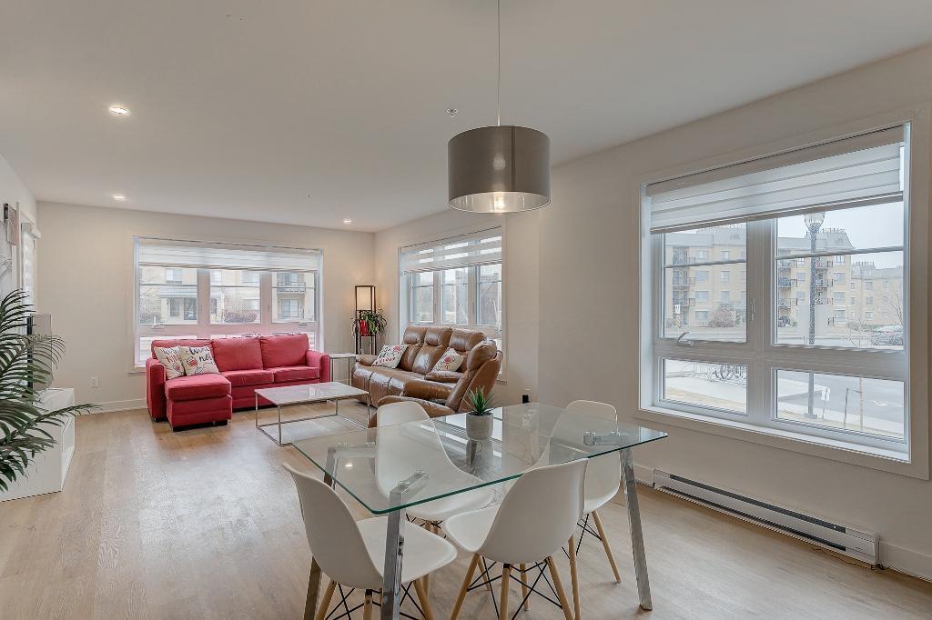Coup de cœur à Laval – Appartement de coin clé en main avec tout inclus | 2892379
