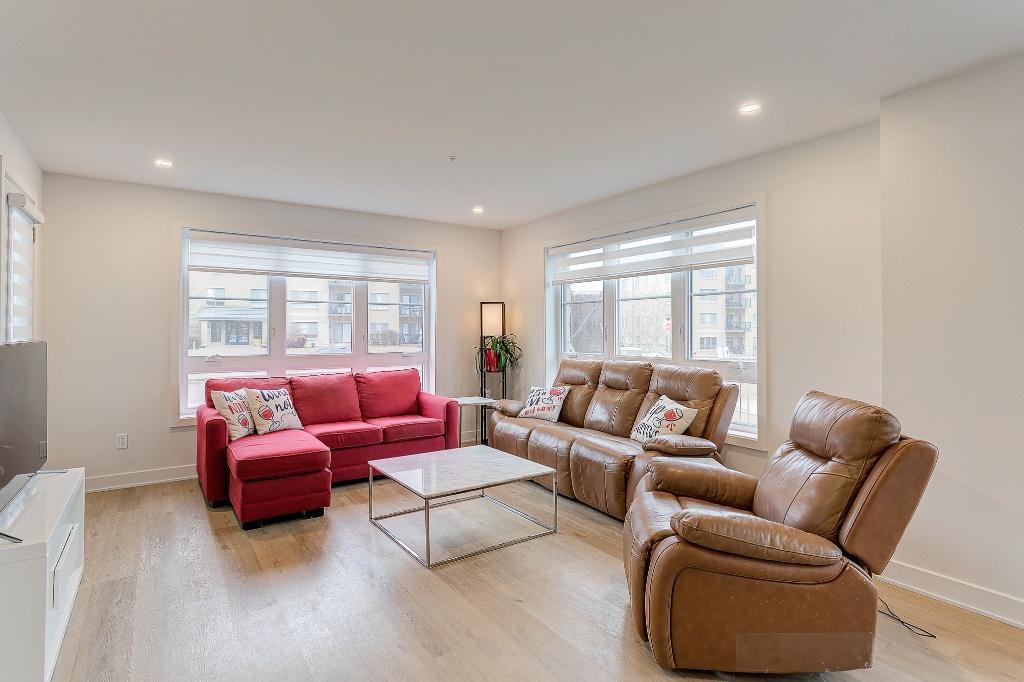 Coup de cœur à Laval – Appartement de coin clé en main avec tout inclus | 2892379