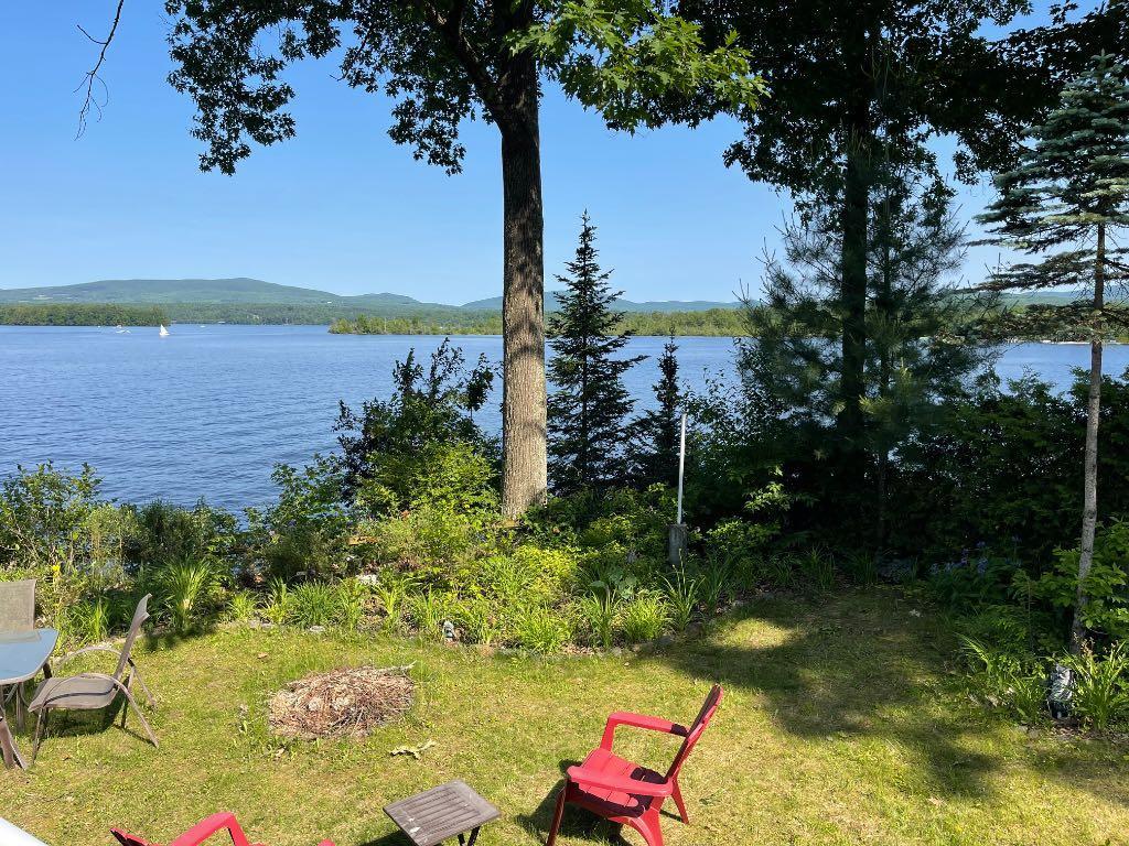 Chalet bord de l’eau - Cantons-de-l’Est | 2892384