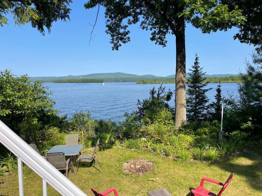 Chalet bord de l’eau - Cantons-de-l’Est | 2892384