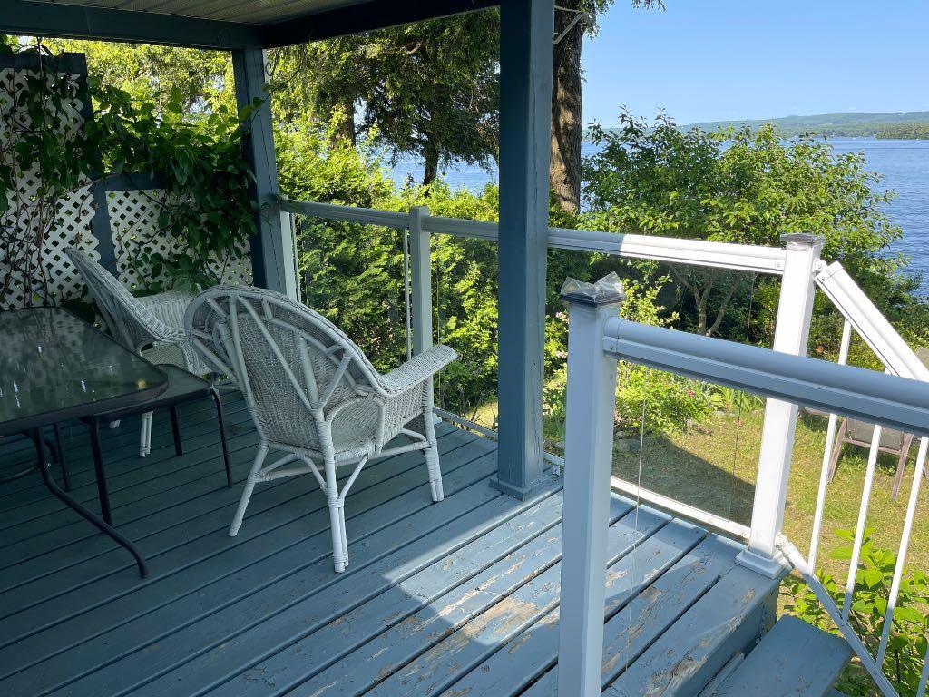 Chalet bord de l’eau - Cantons-de-l’Est | 2892384