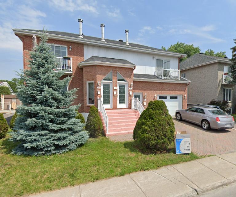 3 CH - 1 SDB - Laval - $2,500 /mo | 2892387