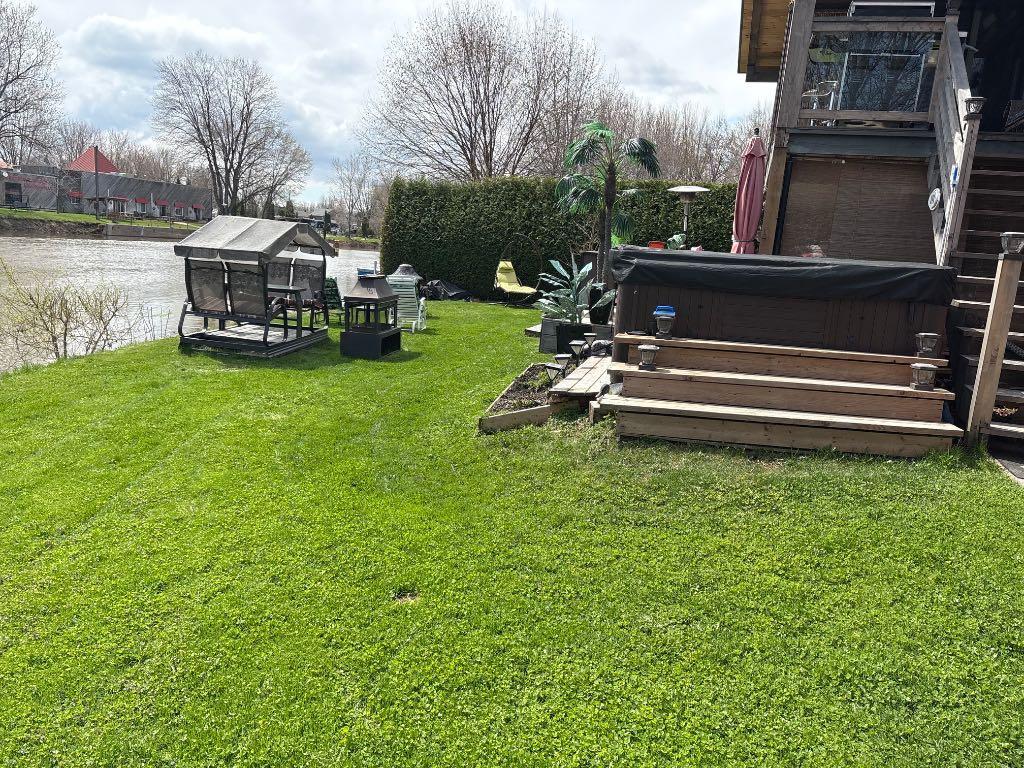 Chalet à louer bord de l’eau | 2892388