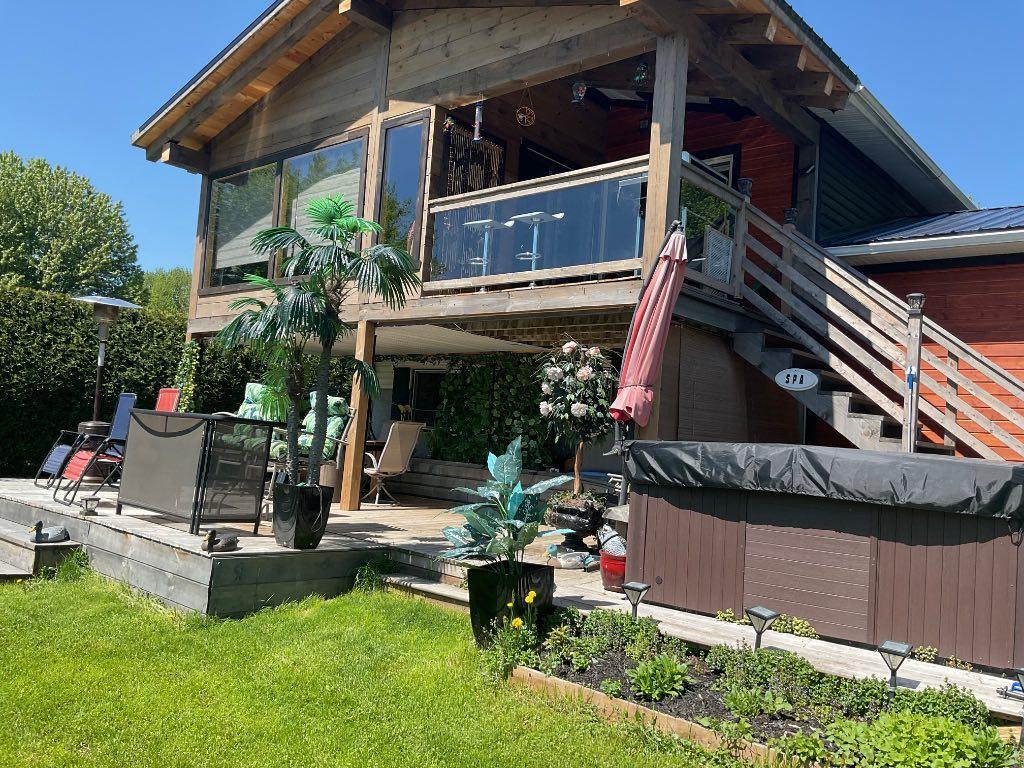 Chalet à louer bord de l’eau | 2892388