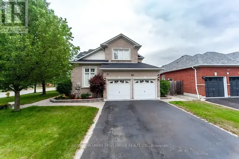 BASEMENT - 22 BRANSTONE DRIVE | BASEMENT - 22 BRANSTONE DRIVE, Whitby | 2892513