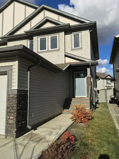Bright and Spacious 3-Bedroom Duplex with Modern Finishes | 17336 6 Avenue Southwest, Edmonton | 2892535
