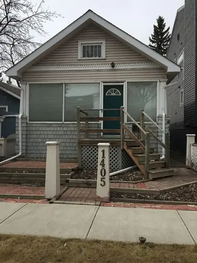 NW CRESCENT HEIGHTS INNER CITY ENTIRE HOUSE FOR RENT, PET FRIENDLY | 1405 2A Street Northwest, Calgary | 2901883